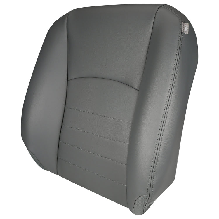 2017 Dodge Ram 1500 Tradesman - Driver Side Top Cover - Material Config: OEM All Vinyl - Diesel Gray