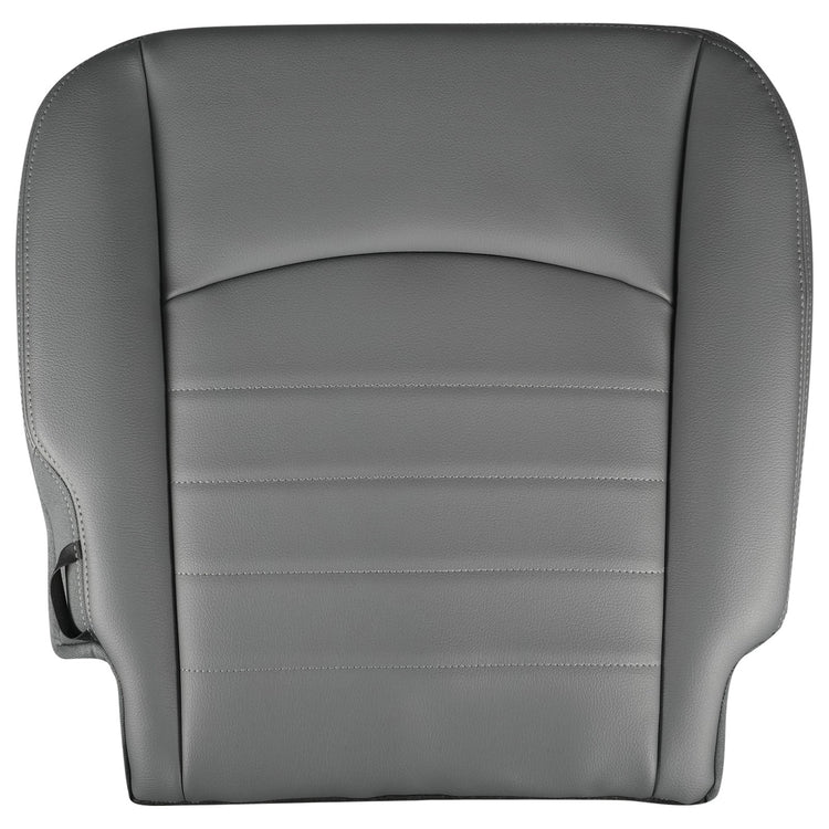 2014 Dodge Ram 2500 Tradesman - Passenger Side Bottom Cover - Material Config: OEM All Vinyl - Diesel Gray