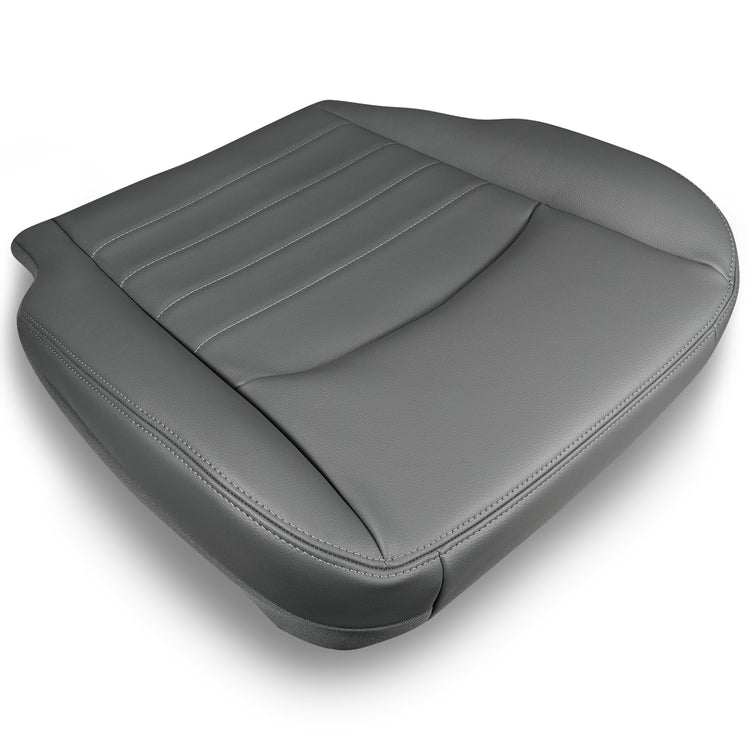 2014 Dodge Ram 2500 Tradesman - Passenger Side Bottom Cover - Material Config: OEM All Vinyl - Diesel Gray