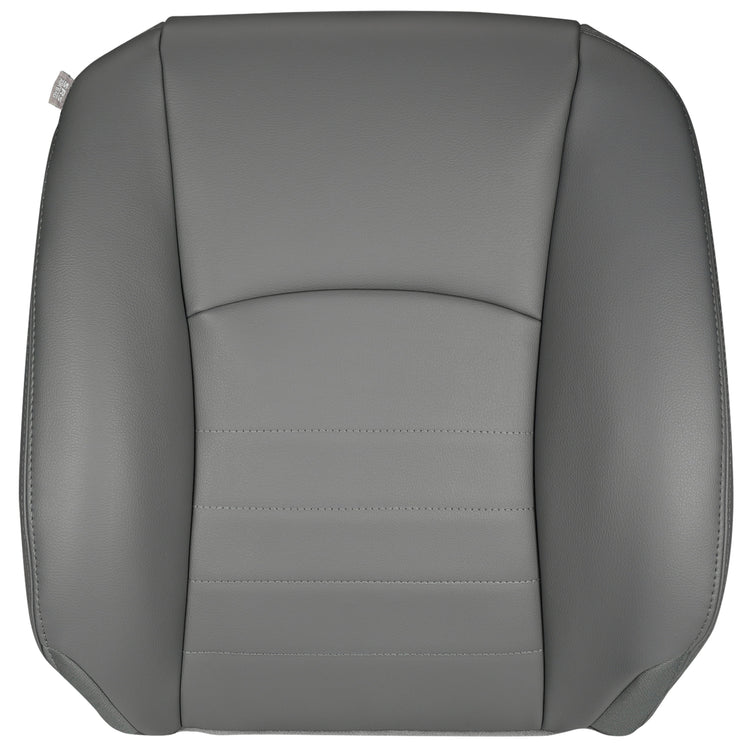 2016 Dodge Ram 2500 Tradesman - Passenger Side Top Cover - Material Config: OEM All Vinyl - Diesel Gray