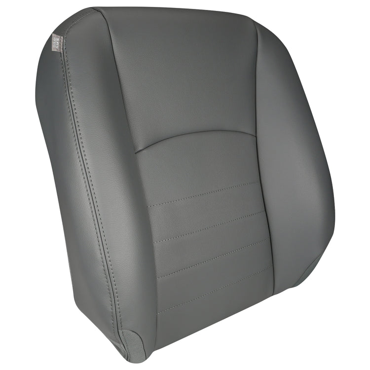 2016 Dodge Ram 2500 Tradesman - Passenger Side Top Cover - Material Config: OEM All Vinyl - Diesel Gray
