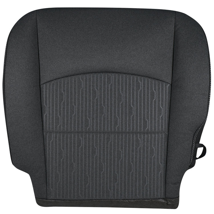 2019 Dodge Ram 2500 Big Horn - Driver Side Bottom Cover - Material Config: OEM Cloth - Global Black