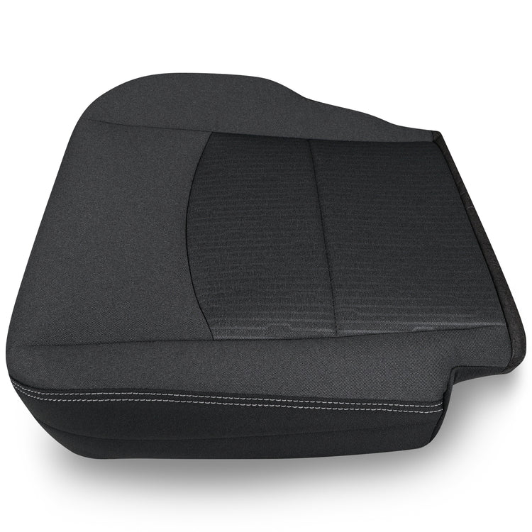 2019 Dodge Ram 2500 Big Horn - Driver Side Bottom Cover - Material Config: OEM Cloth - Global Black