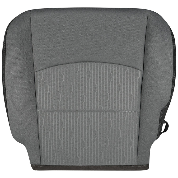 2020 Dodge Ram 2500 Big Horn - Driver Side Bottom Cover - Material Config: OEM Cloth - Diesel Gray