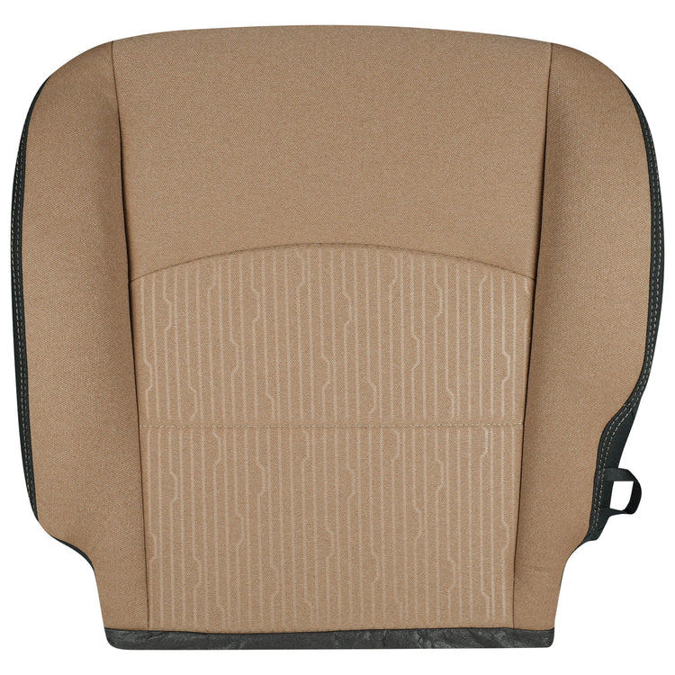 2021 Dodge Ram 2500 Big Horn - Driver Side Bottom Cover - Material Config: OEM Cloth - Light Mountain Brown