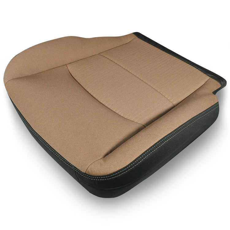 2021 Dodge Ram 2500 Big Horn - Driver Side Bottom Cover - Material Config: OEM Cloth - Light Mountain Brown