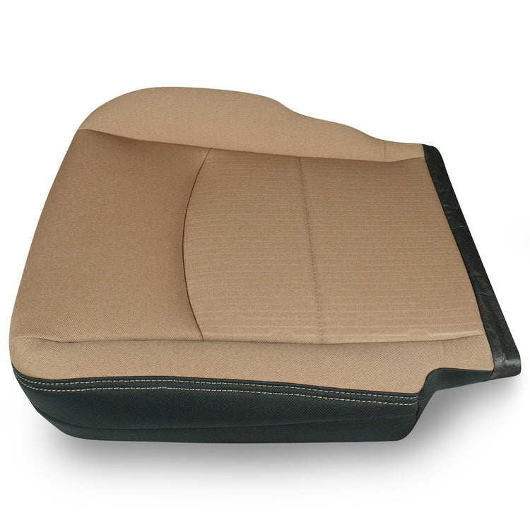 2021 Dodge Ram 2500 Big Horn - Driver Side Bottom Cover - Material Config: OEM Cloth - Light Mountain Brown