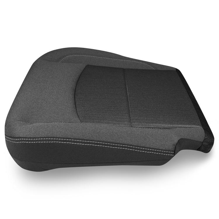2019 Dodge Ram 3500 Big Horn - Driver Side Bottom Cover - Material Config: OEM All Cloth - Black