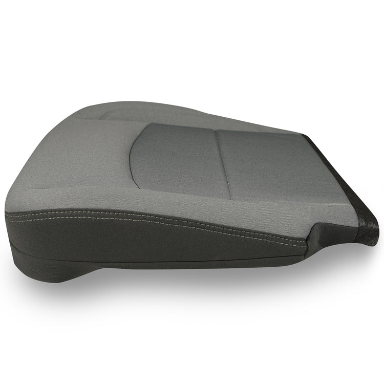 2023 Dodge Ram 2500 Big Horn - Driver Side Bottom Cover - Material Config: OEM All Cloth - Diesel Gray