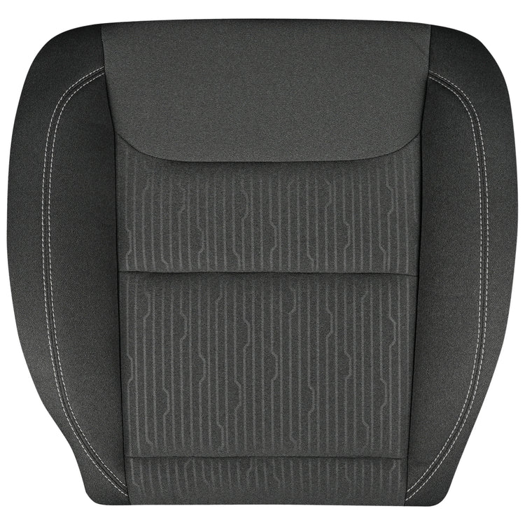 2021 Dodge Ram 1500 Big Horn - Driver Side Bottom Cover - Material Config: OEM All Cloth - Black