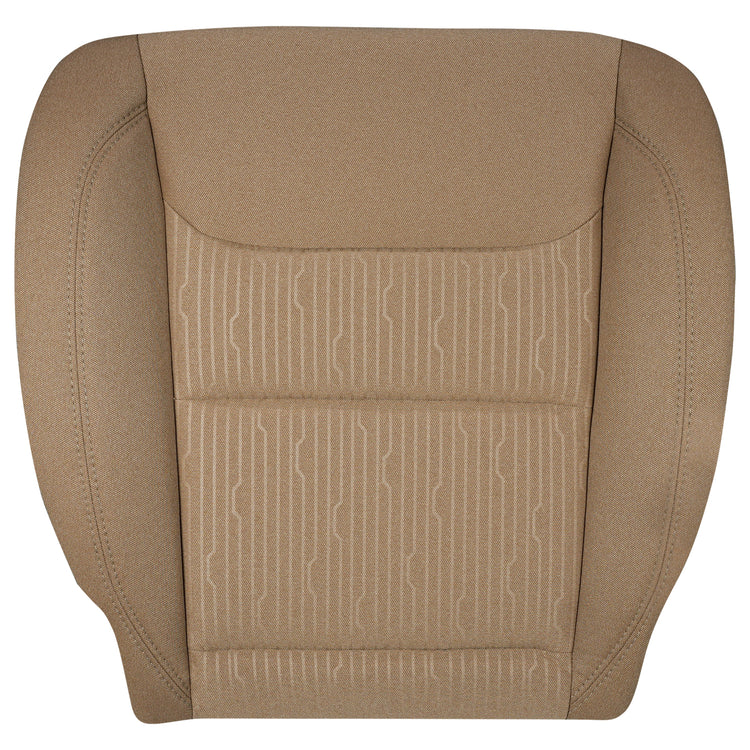 2020 Dodge Ram 1500 Big Horn - Driver Side Bottom Cover - Material Config: OEM All Cloth - Light Mountain Brown