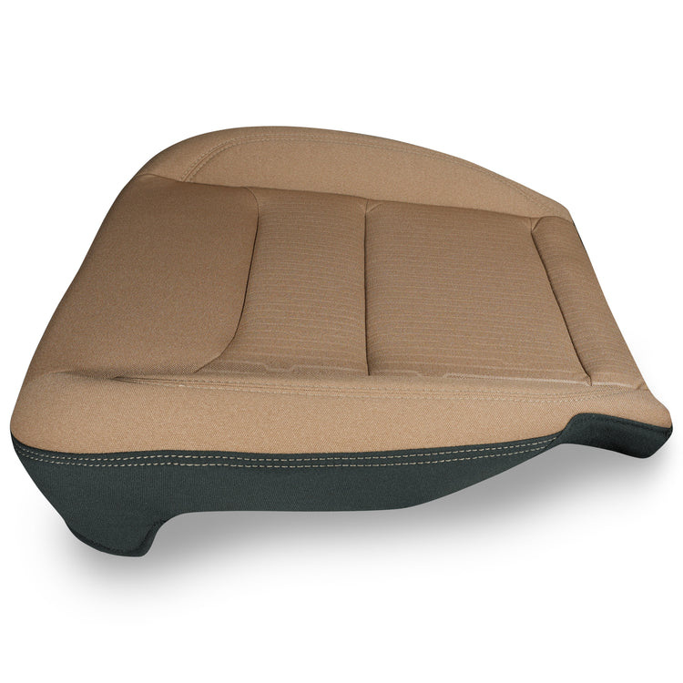 2020 Dodge Ram 1500 Big Horn - Driver Side Bottom Cover - Material Config: OEM All Cloth - Light Mountain Brown