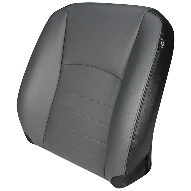 2023 Dodge Ram 1500 Tradesman - Driver Side Top Cover - Material Config: OEM All Vinyl - Diesel Gray