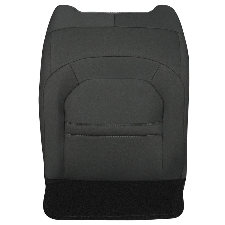 2021 Dodge Ram 1500 Big Horn - Driver Side Top Cover - Material Config: OEM All Cloth - Black