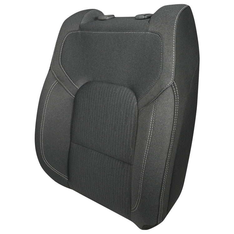 2021 Dodge Ram 1500 Big Horn - Driver Side Top Cover - Material Config: OEM All Cloth - Black
