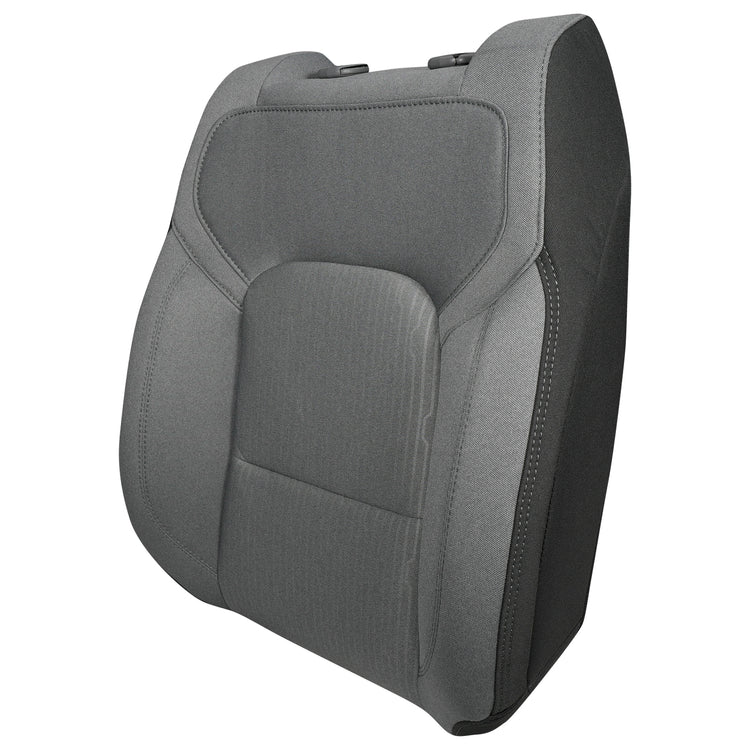 2023 Dodge Ram 1500 Big Horn - Driver Side Top Cover - Material Config: OEM All Cloth - Diesel Gray