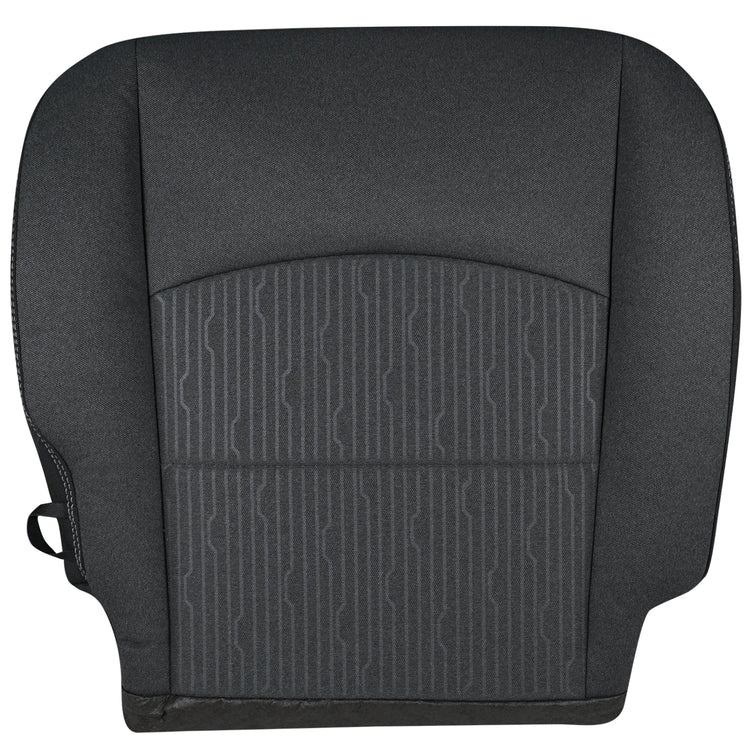 2019 Dodge Ram 2500 Tradesman - Passenger Side Bottom Cover - Material Config: OEM Cloth - Global Black