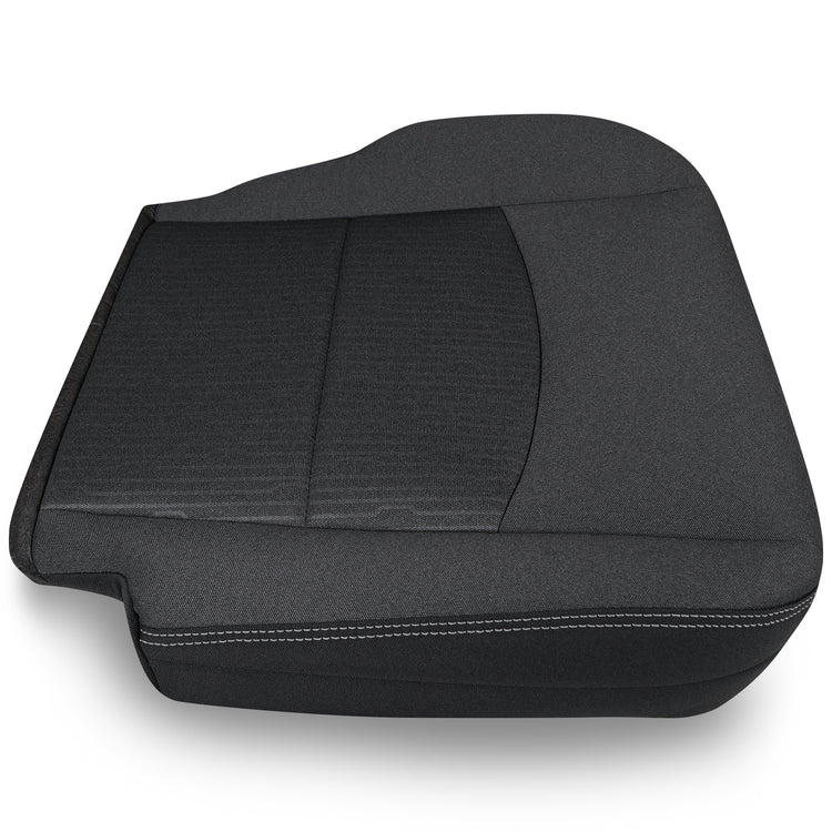 2019 Dodge Ram 2500 Tradesman - Passenger Side Bottom Cover - Material Config: OEM Cloth - Global Black