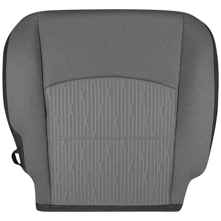 2020 Dodge Ram 2500 Big Horn - Passenger Side Bottom Cover - Material Config: OEM Cloth - Diesel Gray