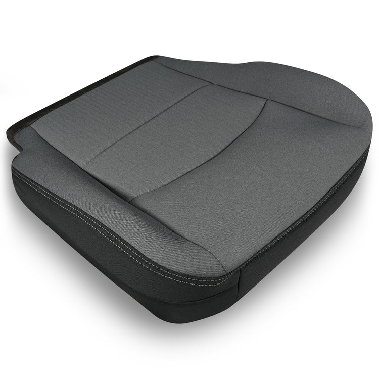 2020 Dodge Ram 2500 Big Horn - Passenger Side Bottom Cover - Material Config: OEM Cloth - Diesel Gray