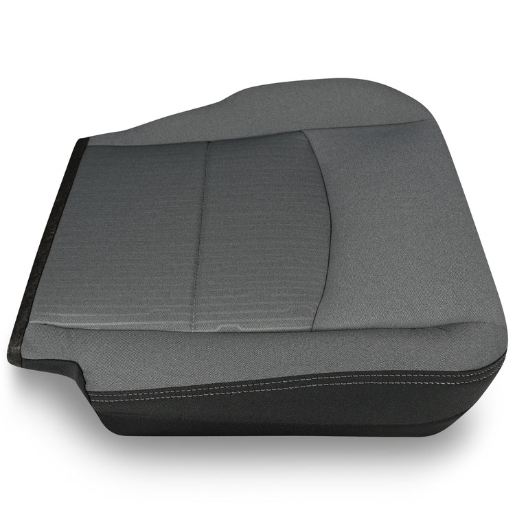 2020 Dodge Ram 2500 Big Horn - Passenger Side Bottom Cover - Material Config: OEM Cloth - Diesel Gray