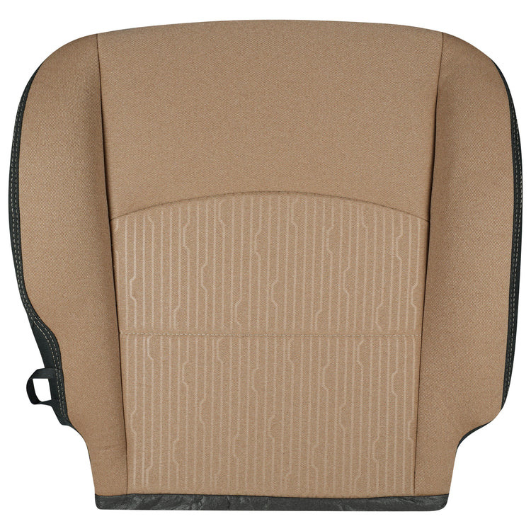 2019 Dodge Ram 2500 Big Horn - Passenger Side Bottom Cover - Material Config: OEM Cloth - Light Mountain Brown