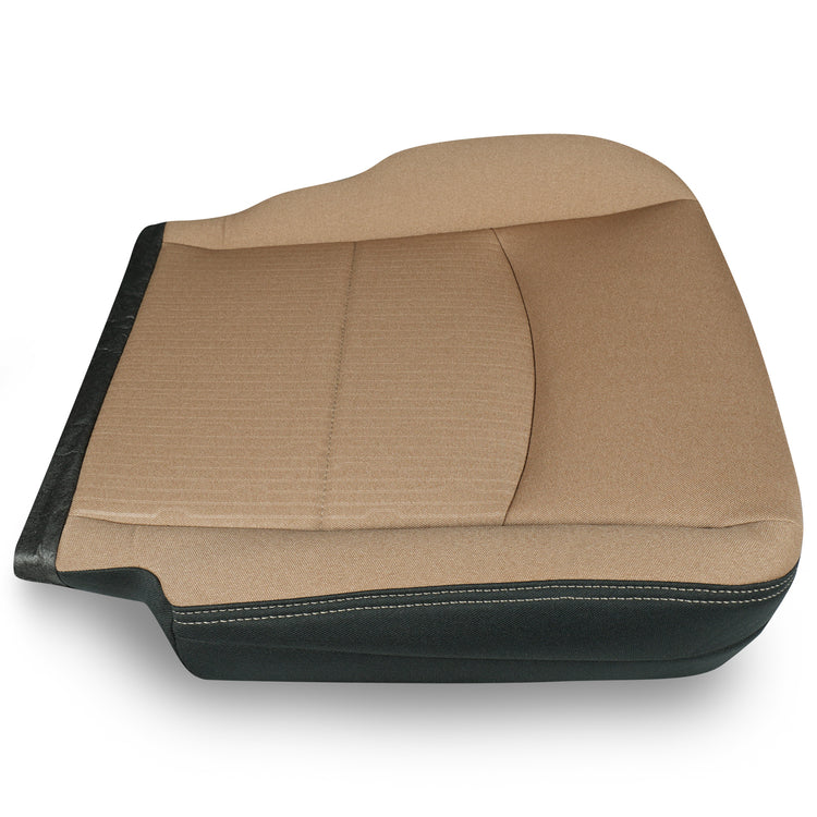2019 Dodge Ram 2500 Big Horn - Passenger Side Bottom Cover - Material Config: OEM Cloth - Light Mountain Brown