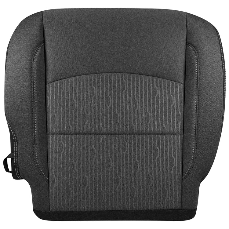 2021 Dodge Ram 2500 Big Horn - Passenger Side Bottom Cover - Material Config: OEM All Cloth - Black