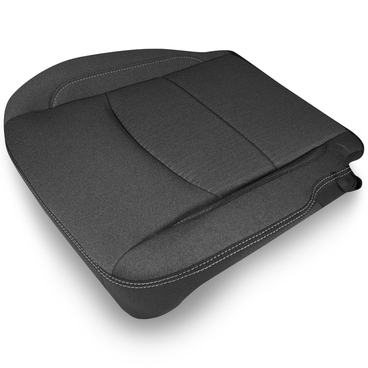 2021 Dodge Ram 2500 Big Horn - Passenger Side Bottom Cover - Material Config: OEM All Cloth - Black