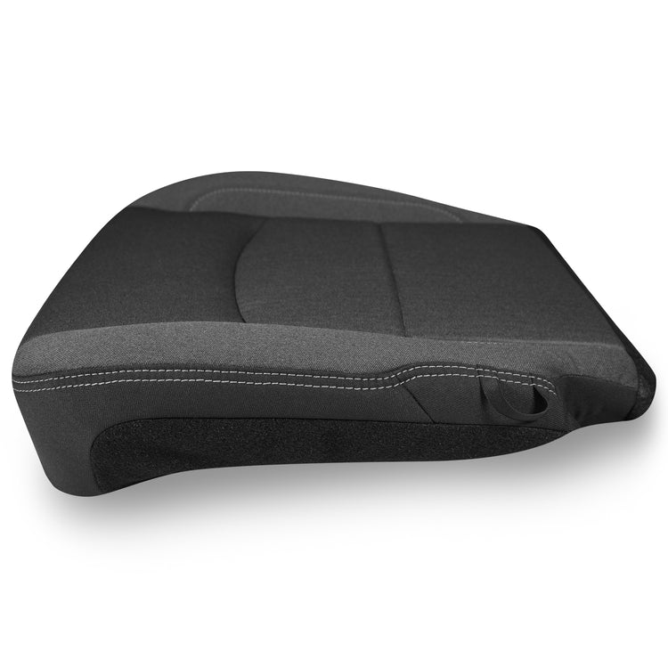 2021 Dodge Ram 2500 Big Horn - Passenger Side Bottom Cover - Material Config: OEM All Cloth - Black