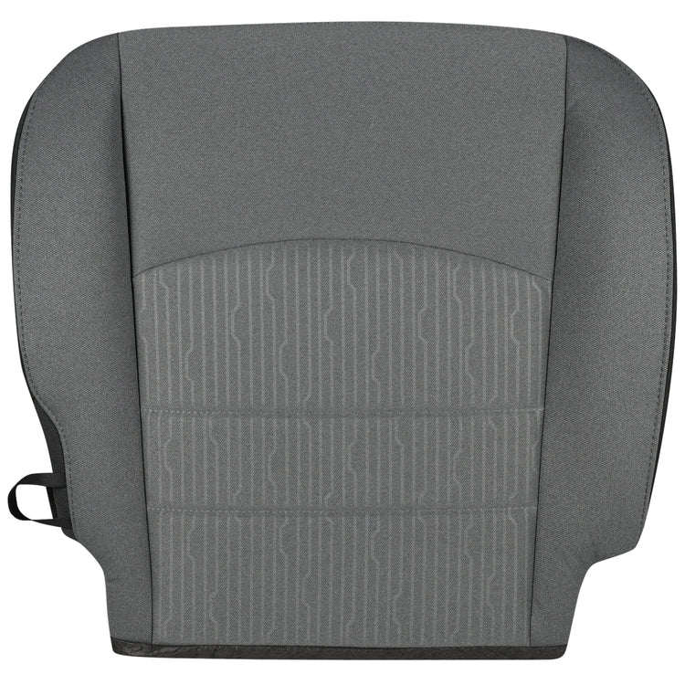 2022 Dodge Ram Tradesman 1500 Classic - Passenger Side Bottom Cover - Material Config: OEM Cloth Diesel Gray