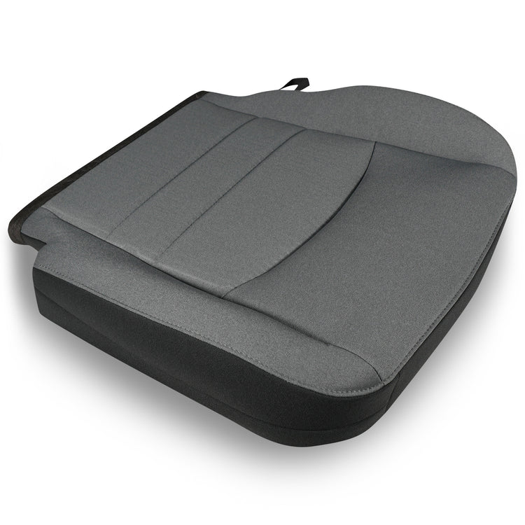 2022 Dodge Ram Tradesman 1500 Classic - Passenger Side Bottom Cover - Material Config: OEM Cloth Diesel Gray
