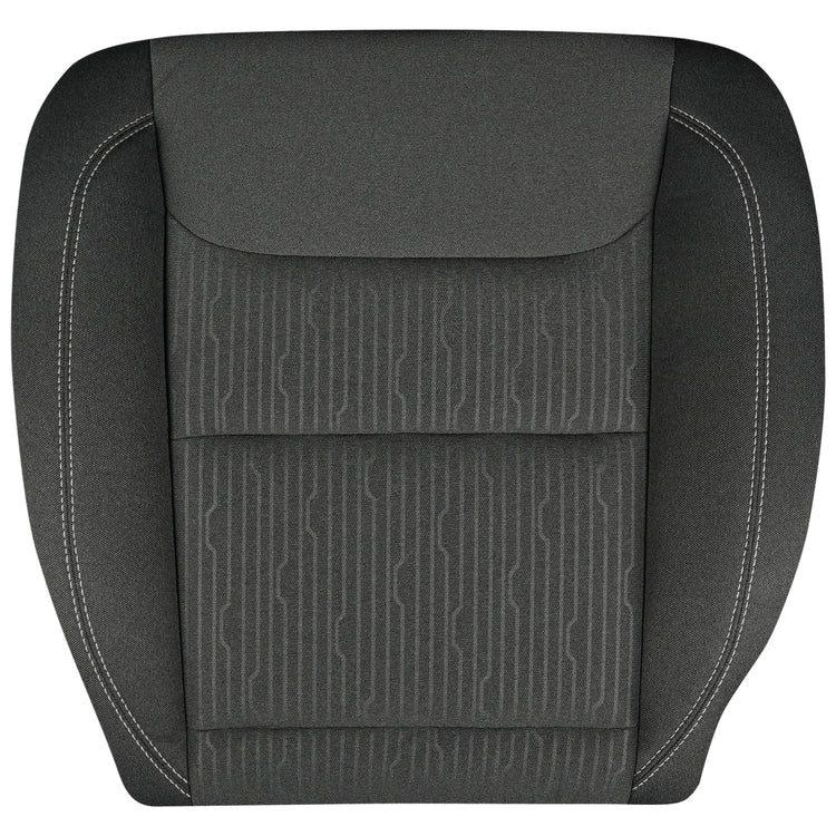 2019 Dodge Ram 1500 Big Horn - Passenger Side Bottom Cover - Material Config: OEM All Cloth - Black