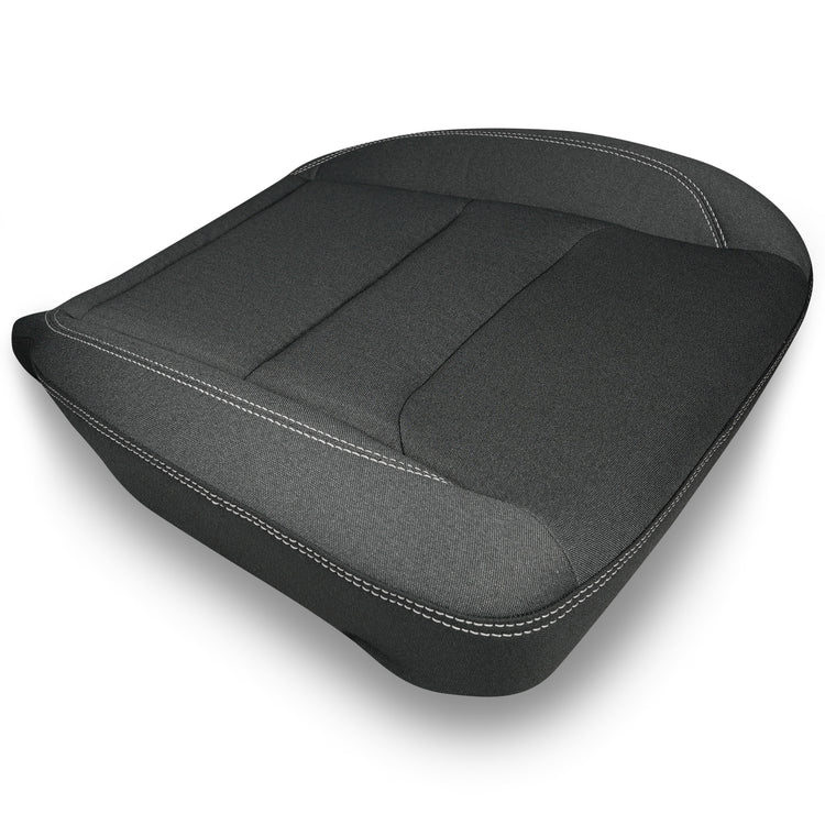 2019 Dodge Ram 1500 Big Horn - Passenger Side Bottom Cover - Material Config: OEM All Cloth - Black