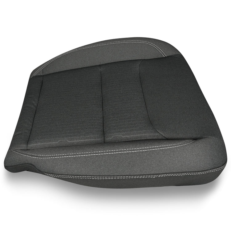 2019 Dodge Ram 1500 Big Horn - Passenger Side Bottom Cover - Material Config: OEM All Cloth - Black