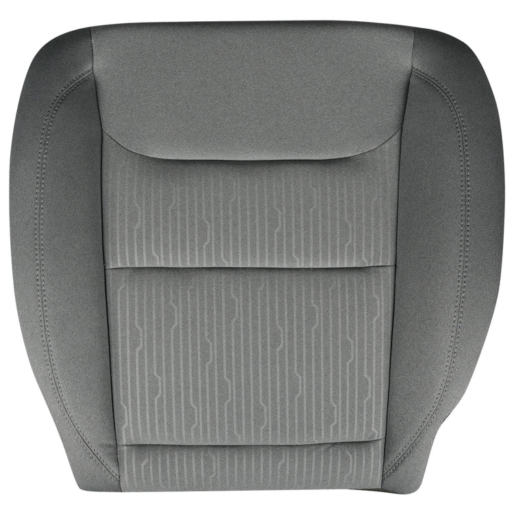 2020 Dodge Ram 1500 Big Horn - Passenger Side Bottom Cover - Material Config: OEM All Cloth - Diesel Gray