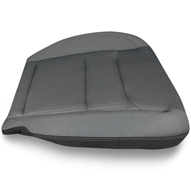 2020 Dodge Ram 1500 Big Horn - Passenger Side Bottom Cover - Material Config: OEM All Cloth - Diesel Gray