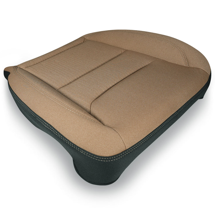 2021 Dodge Ram 1500 Big Horn - Passenger Side Bottom Cover - Material Config: OEM All Cloth - Light Mountain Brown