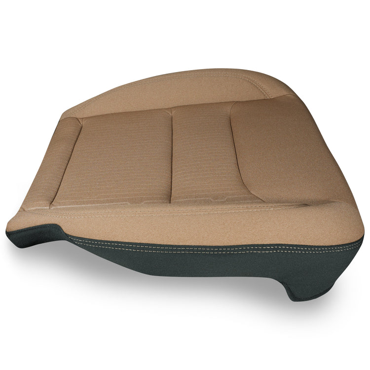 2021 Dodge Ram 1500 Big Horn - Passenger Side Bottom Cover - Material Config: OEM All Cloth - Light Mountain Brown
