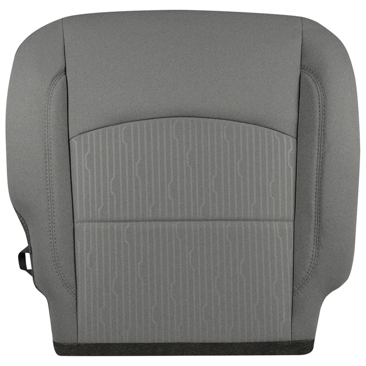 2019 Dodge Ram 2500 Big Horn - Passenger Side Bottom Cover - Material Config: OEM All Cloth - Diesel Gray