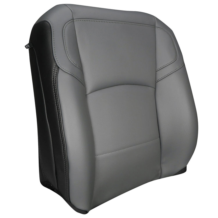 2022 Dodge Ram 3500 Tradesman - Passenger Side Top Cover - Material Config: OEM All Vinyl - Diesel Gray