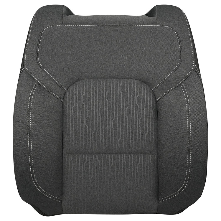 2021 Dodge Ram 1500 Big Horn - Passenger Side Top Cover - Material Config: OEM All Cloth - Black