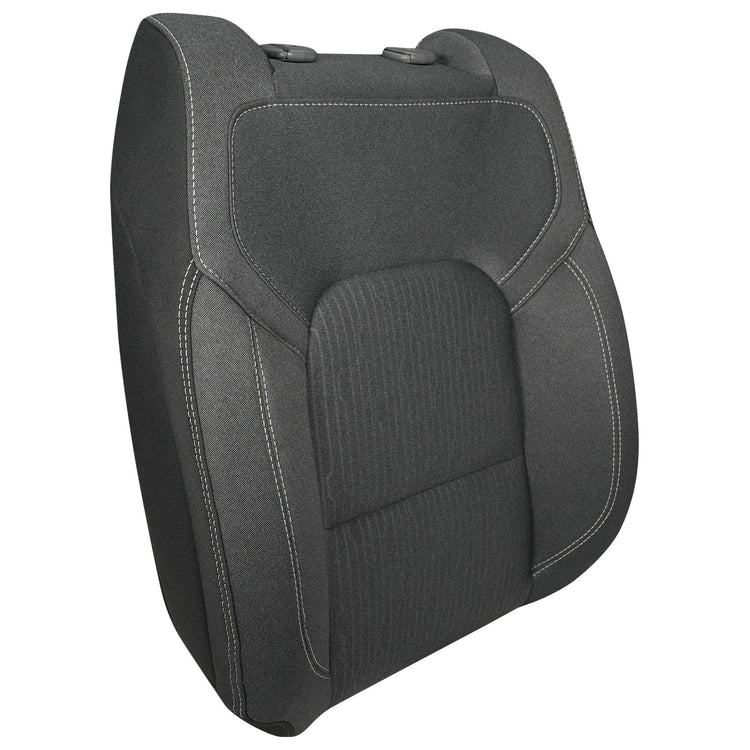 2021 Dodge Ram 1500 Big Horn - Passenger Side Top Cover - Material Config: OEM All Cloth - Black