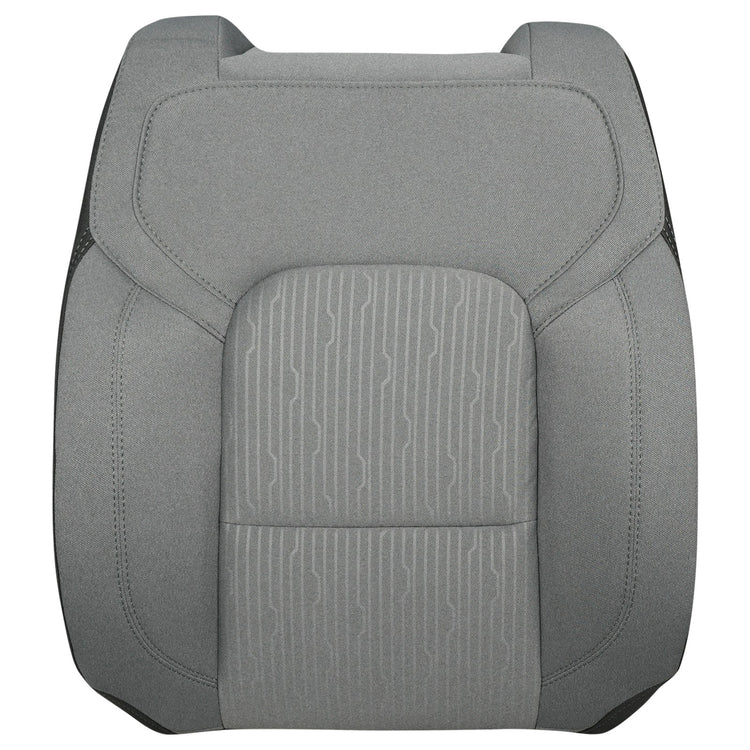 2019 Dodge Ram 1500 Big Horn - Passenger Side Top Cover - Material Config: OEM All Cloth - Diesel Gray