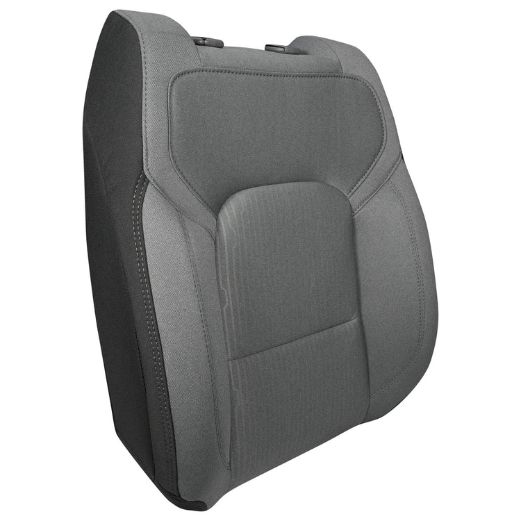 2019 Dodge Ram 1500 Big Horn - Passenger Side Top Cover - Material Config: OEM All Cloth - Diesel Gray