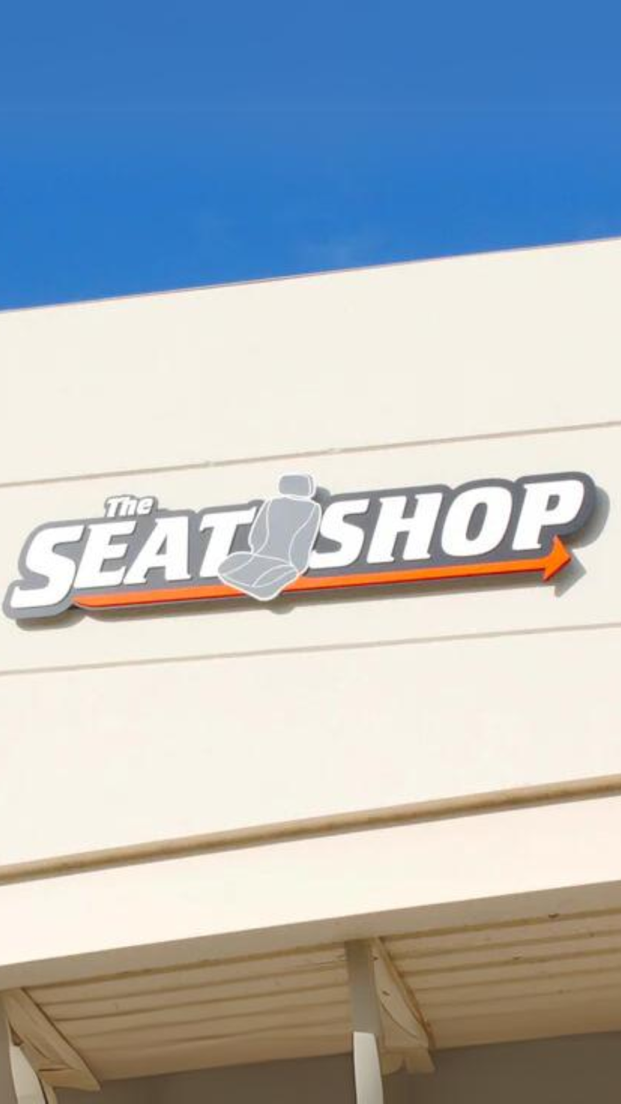 Shopping At The Seat Shop