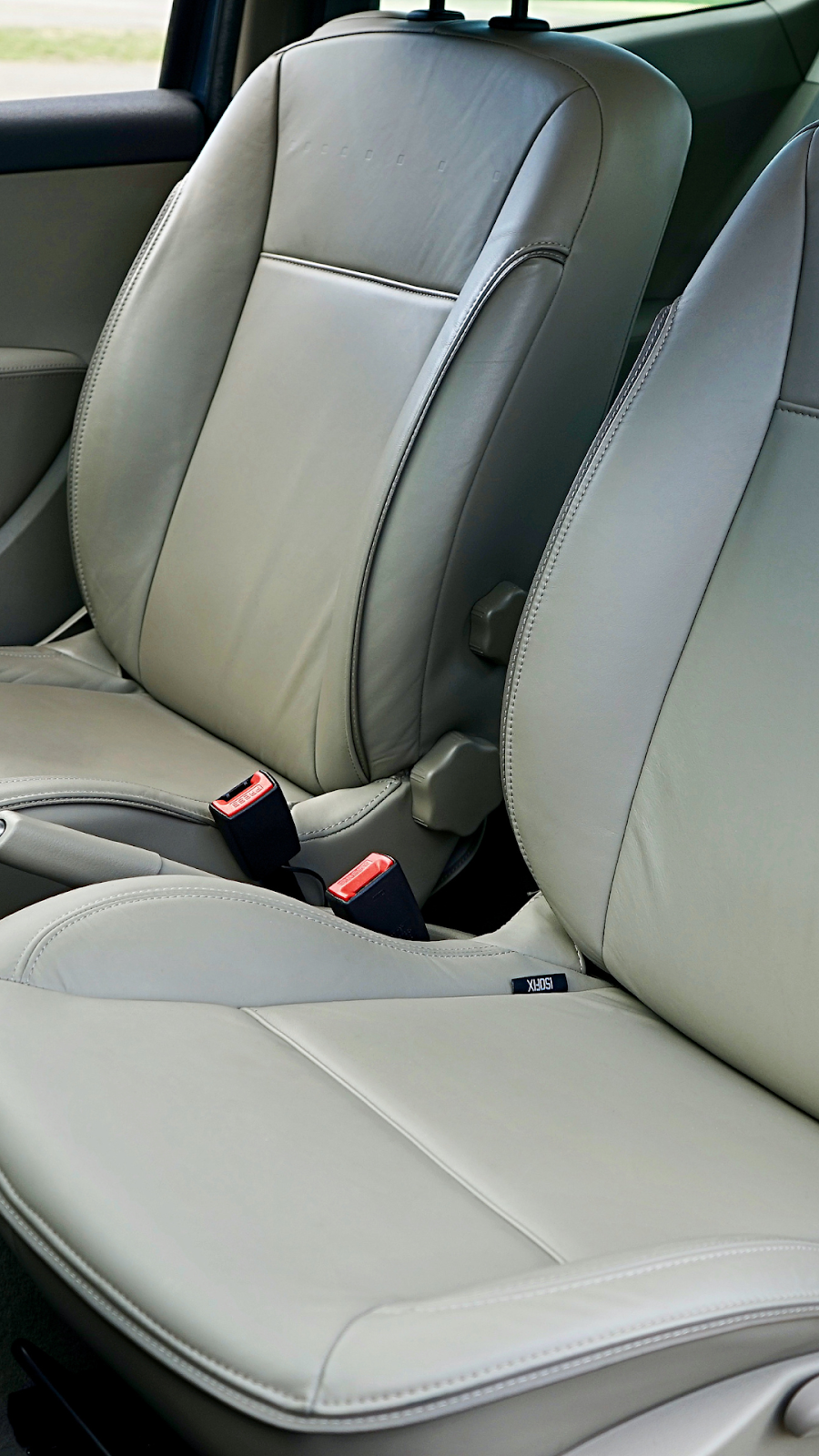 Tailored Seat Covers