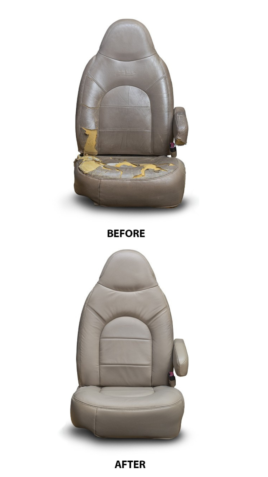 The Seat Shop Is The Best Choice For OEM Seat Covers