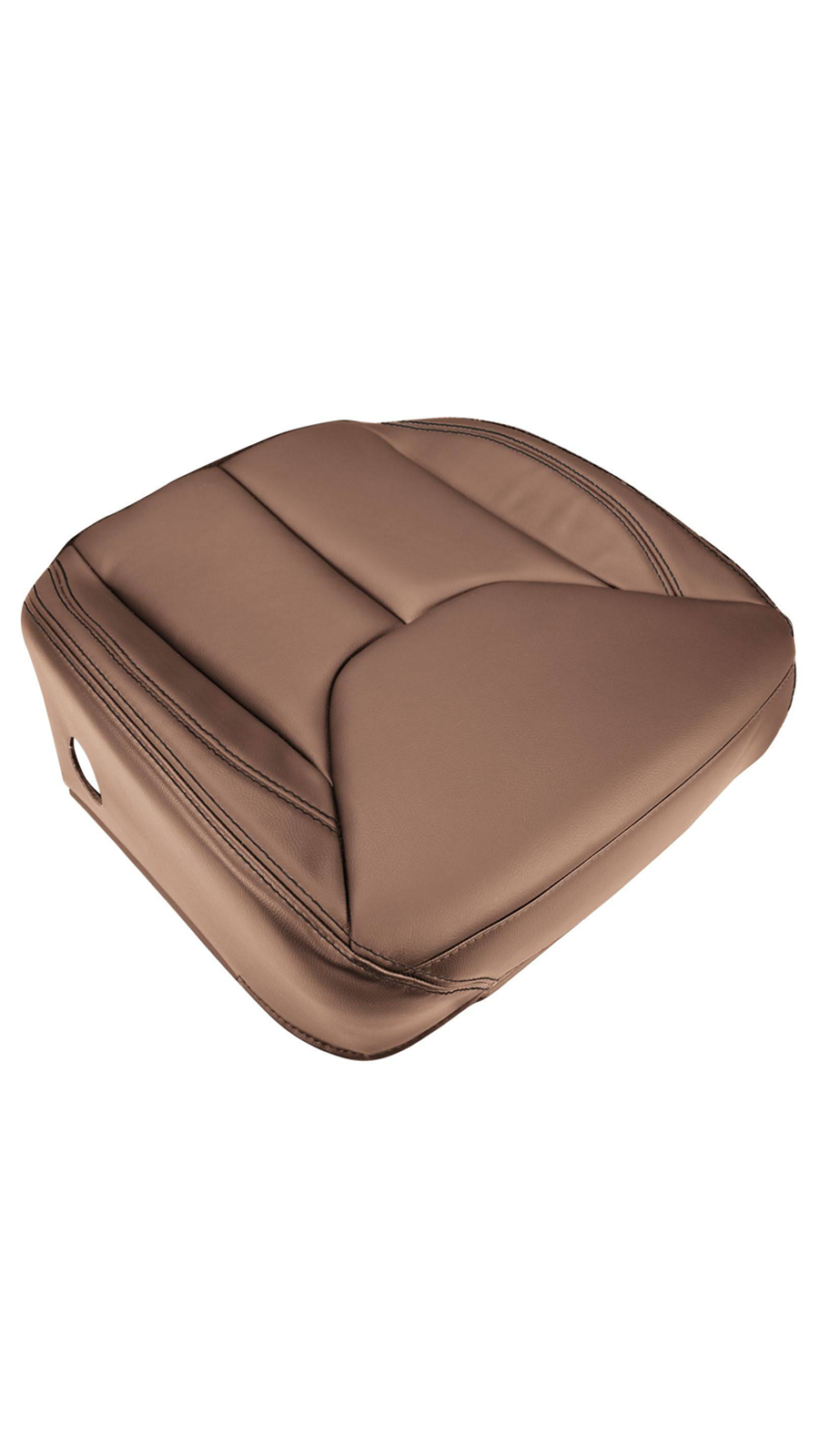 The Seat Shop covers come with easy-to-follow instructions