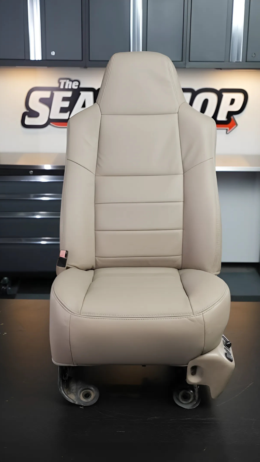 The Seat Shop’s OEM Truck Seat Covers